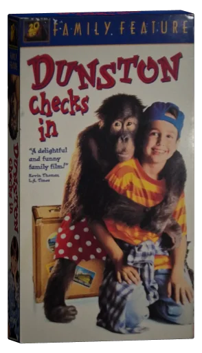 Dunston Checks In (1996)