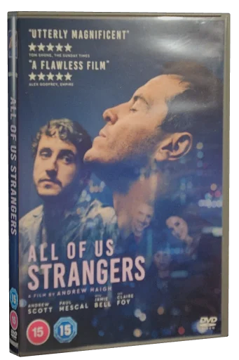 All of Us Strangers DVD, Walt Disney