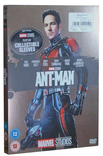 Ant-Man DVD, Marvel Studios