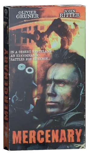 Mercenary (1996)