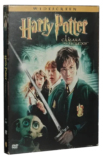 Harry Potter e a Câmara dos Segredos (2003)
