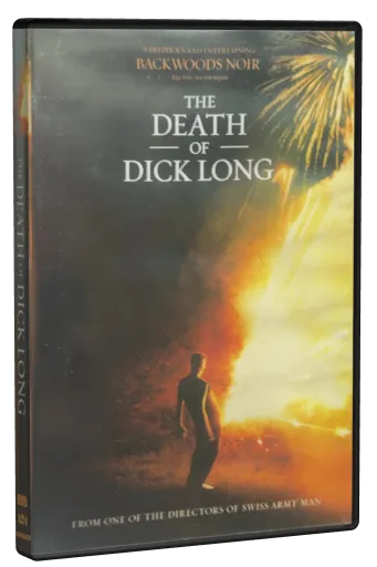 The Death of Dick Long DVD cover