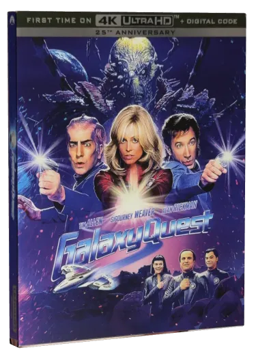 Galaxy Quest 4K-UHD, Paramount