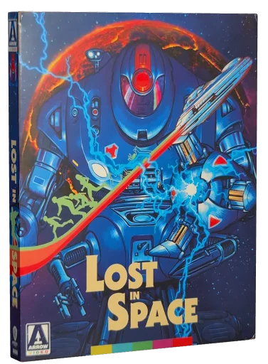 Lost in Space 4K-UHD, Arrow Video