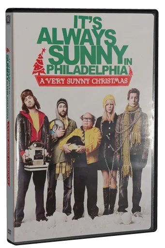 It's Always Sunny in Philadelphia DVD, Twentieth Century Fox