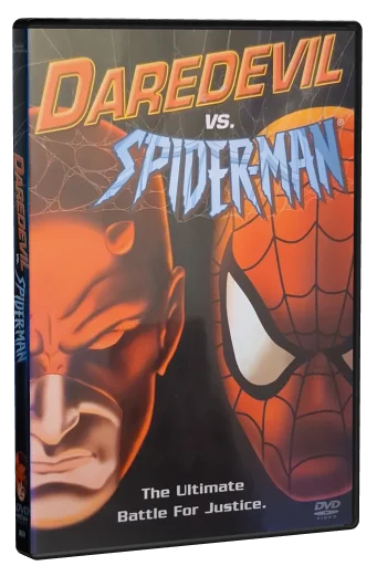 Spider-Man DVD, Buena Vista Home Entertainment