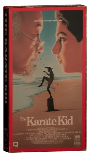 The Karate Kid (1984)