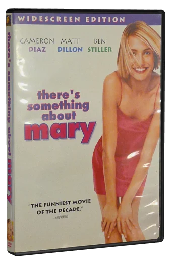 There's Something About Mary DVD, 20th Century Fox