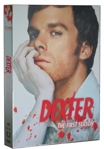Dexter DVD, Showtime Entertainment