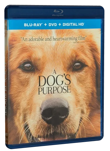 A Dog's Purpose Blu-ray, Universal Pictures Home Entertainment