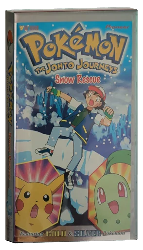 Pokémon VHS, Viz Video