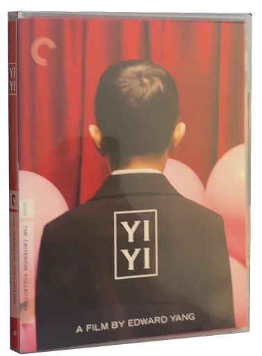 Yi Yi 4K-UHD, Criterion
