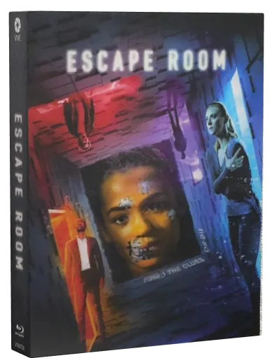 Escape Room Blu-ray, Via Vision