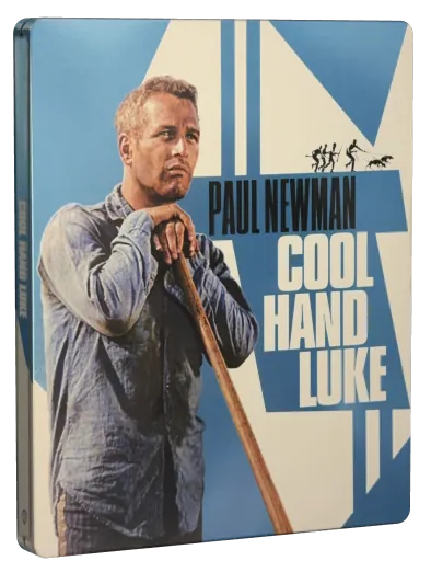 Cool Hand Luke 4K-UHD, Warner Bros.
