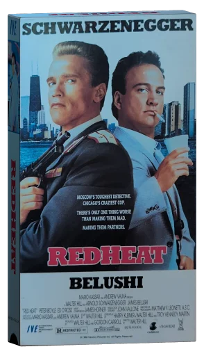 Red Heat (1988)