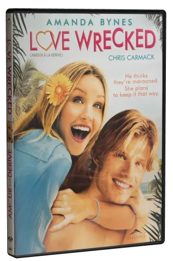 Love Wrecked DVD, Alliance Atlantis