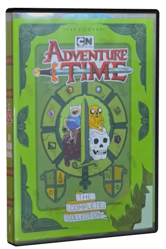 Adventure Time: The Complete Series (2010)