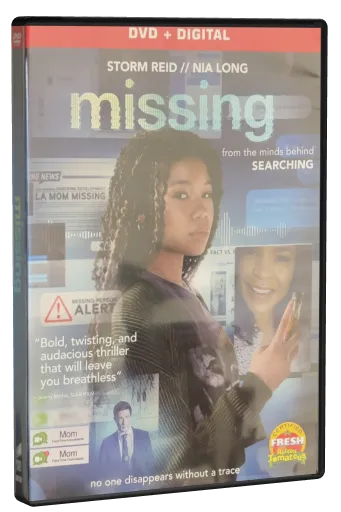 Missing (2023)