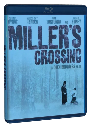 Miller's Crossing Blu-ray, 20th Century Fox Home Entertainment