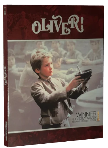 Oliver! 4K-UHD, Columbia Pictures