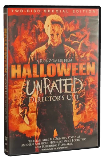 Halloween DVD, Genius Products, LLC