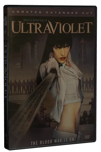 Ultraviolet DVD, Sony Pictures Home Entertainment