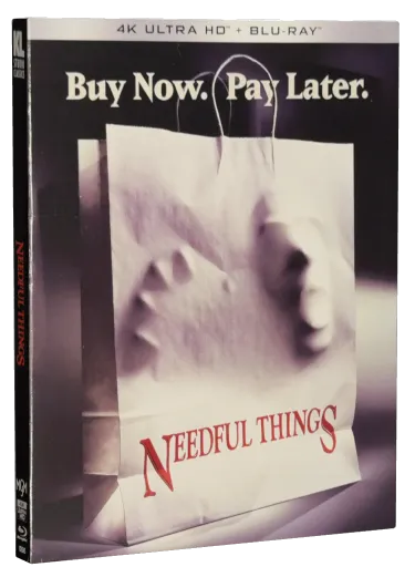 Needful Things 4K-UHD, Kino Lorber