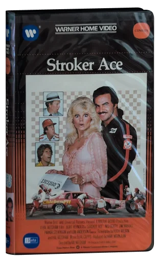 Stroker Ace Betamax, Warner Home Video