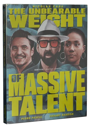 The Unbearable Weight of Massive Talent 4K-UHD, LIONSGATE