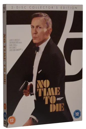 No Time to Die (2021)