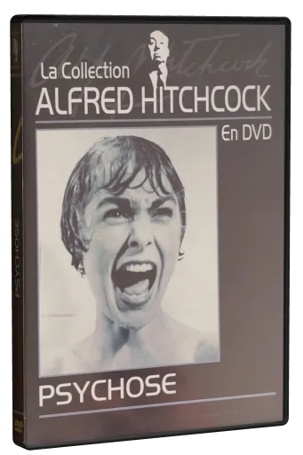 Psycho DVD, Universal Studios Home Video