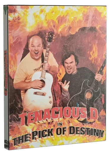 Tenacious D in The Pick of Destiny Blu-ray, Shout Select