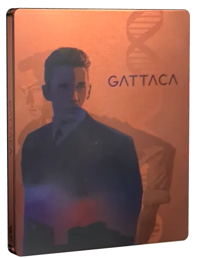 Gattaca 4K-UHD, Columbia Pictures