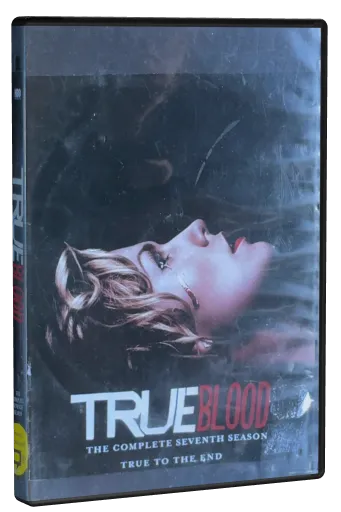True Blood DVD, Warner Home Video