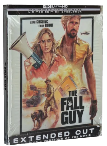 The Fall Guy 4K-UHD, Universal Pictures Home Entertainment