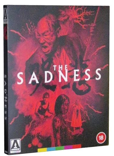 The Sadness (2021)