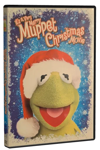 It's a Very Merry Muppet Christmas Movie DVD, Universal Pictures Home Entertainment