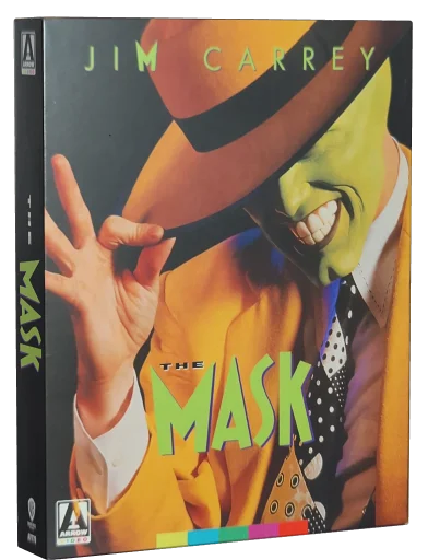The Mask 4K-UHD, Arrow Video