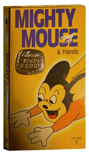Mighty Mouse & Friends (1989)