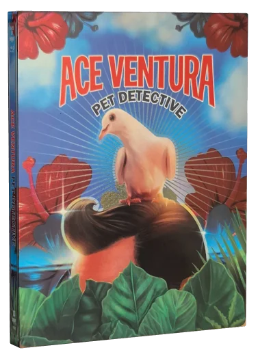 Ace Ventura: Pet Detective 4K-UHD, Shout! Factory