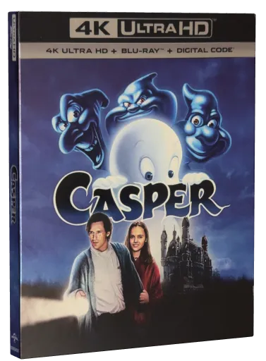 Casper 4K-UHD, Universal