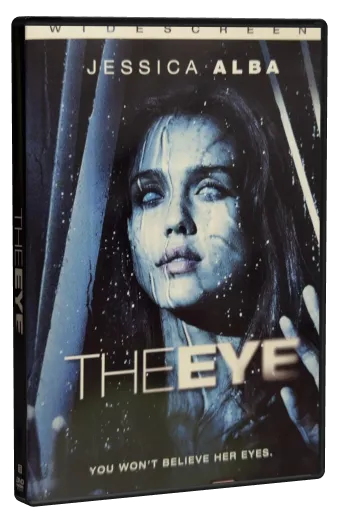 The Eye DVD, Lionsgate