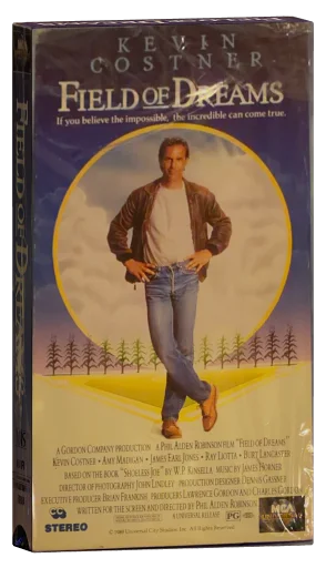 Field of Dreams VHS, MCA Universal