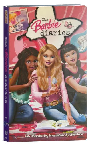 The Barbie Diaries VHS, Ster-Kinekor Home Entertainment