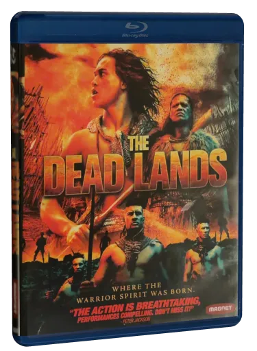 The Dead Lands (2014)