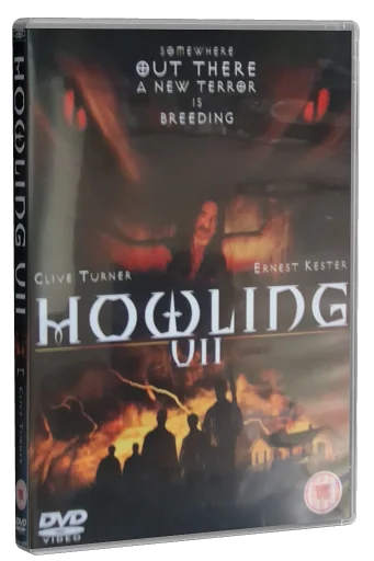 Howling: New Moon Rising DVD, Prism Leisure