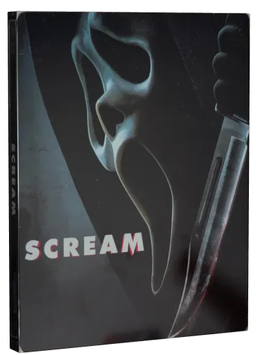 Scream 4K-UHD, Paramount Pictures