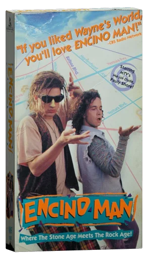 Encino Man (1992)
