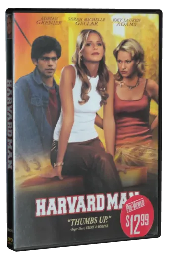 Harvard Man (2001)