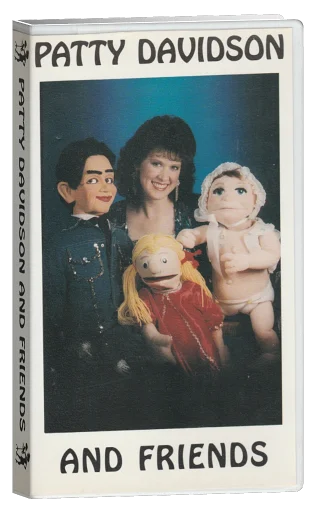 Patty Davidson And Friends (1988)
